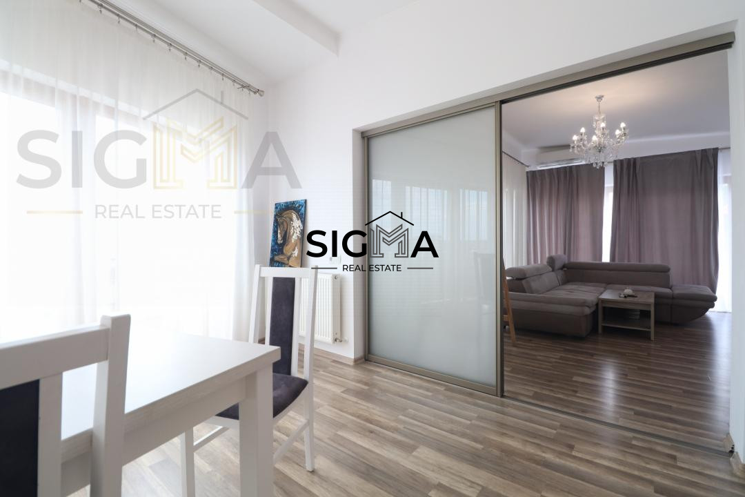 Apartament cu 3 camere de inchiriat in Buna Ziua!