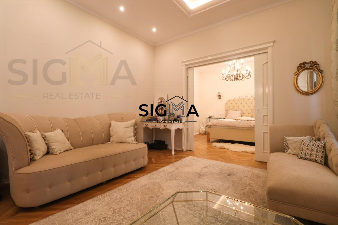 Apartament boem cu 2 camere, finisaje premium, in zona centrala!