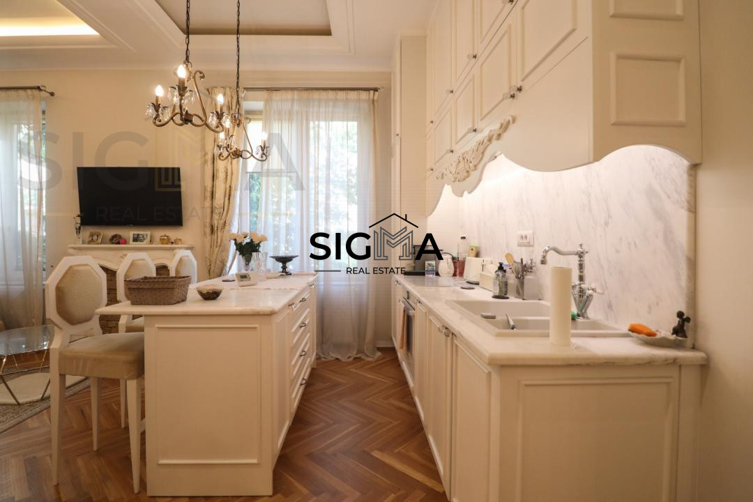 Apartament boem cu 2 camere, finisaje premium, in zona centrala!