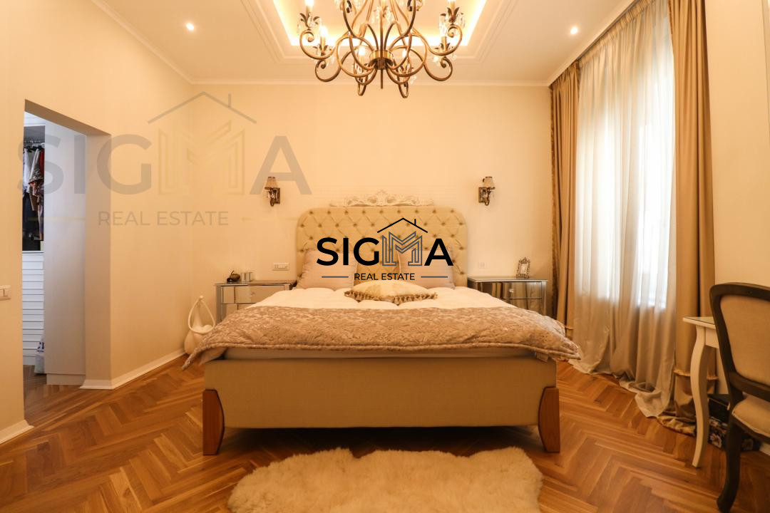 Apartament boem cu 2 camere, finisaje premium, in zona centrala!