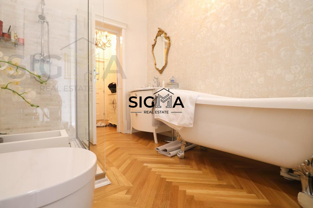 Apartament boem cu 2 camere, finisaje premium, in zona centrala!