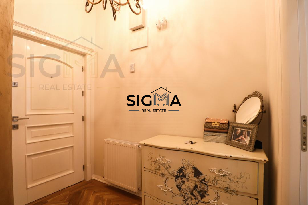 Apartament boem cu 2 camere, finisaje premium, in zona centrala!