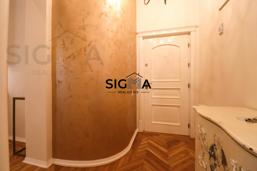 Apartament boem cu 2 camere, finisaje premium, in zona centrala!