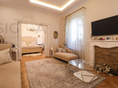 Apartament boem cu 2 camere, finisaje premium, in zona centrala!