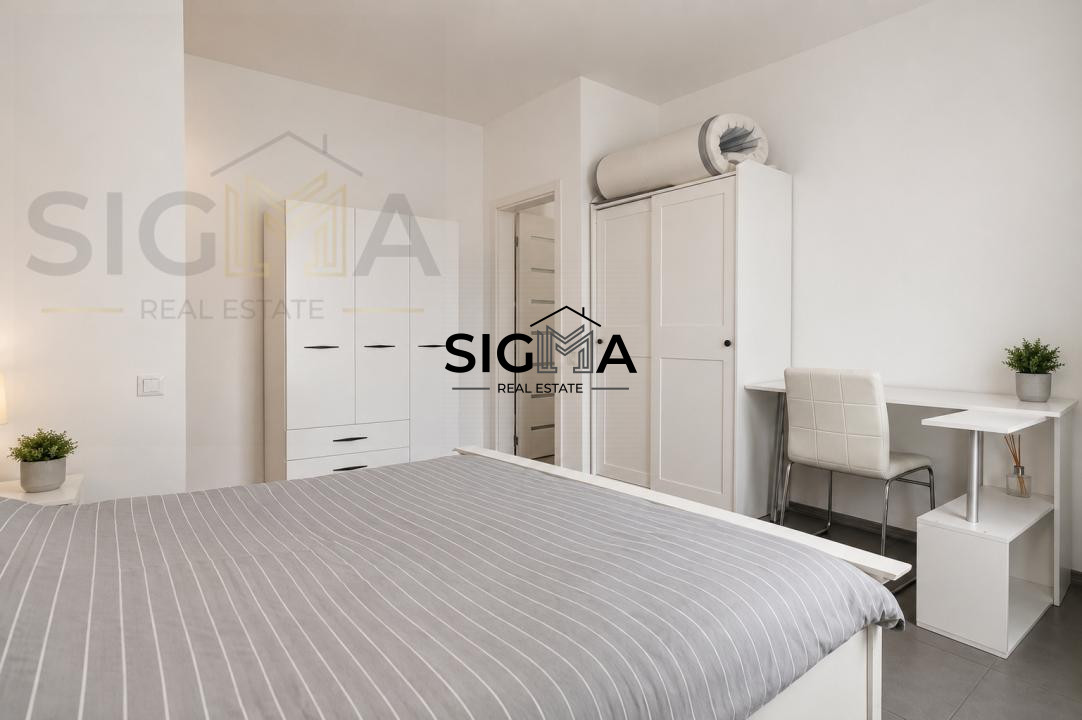 Apartament tip duplex, in zona semicentrala, cu terasa!