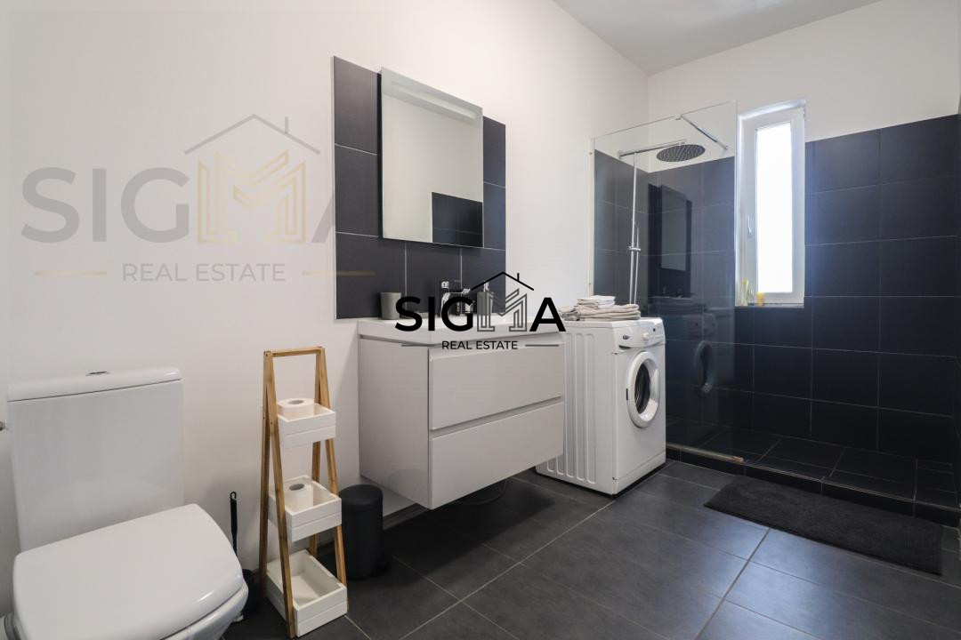 Apartament tip duplex, in zona semicentrala, cu terasa!