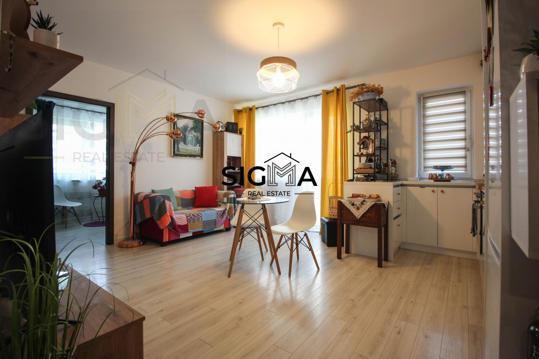 Apartament de inchiriat cu 3 camere in zona Vivo Mall!