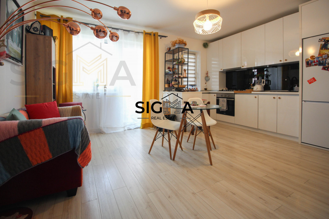 Apartament de inchiriat cu 3 camere in zona Vivo Mall!