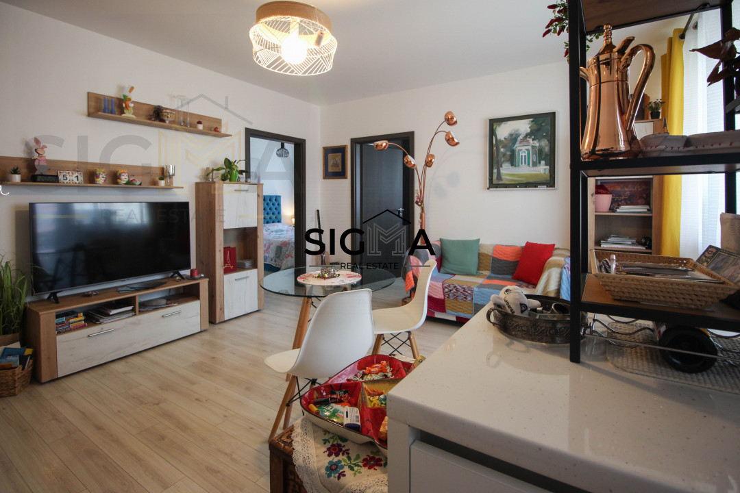 Apartament de inchiriat cu 3 camere in zona Vivo Mall!