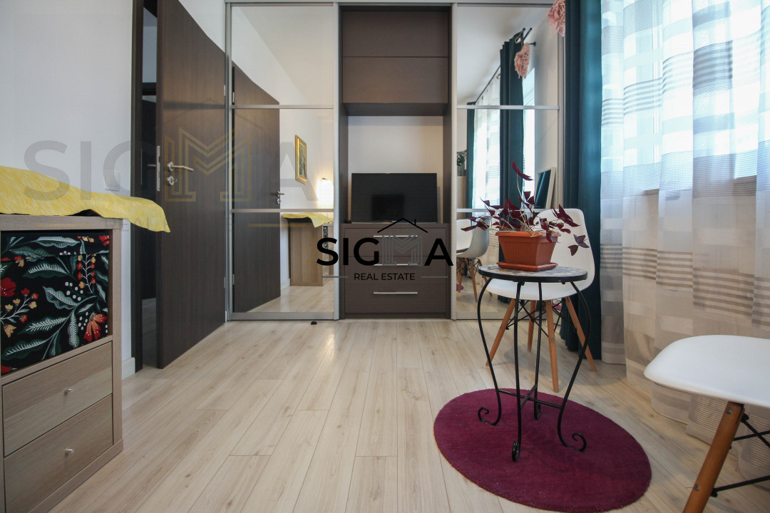 Apartament de inchiriat cu 3 camere in zona Vivo Mall!