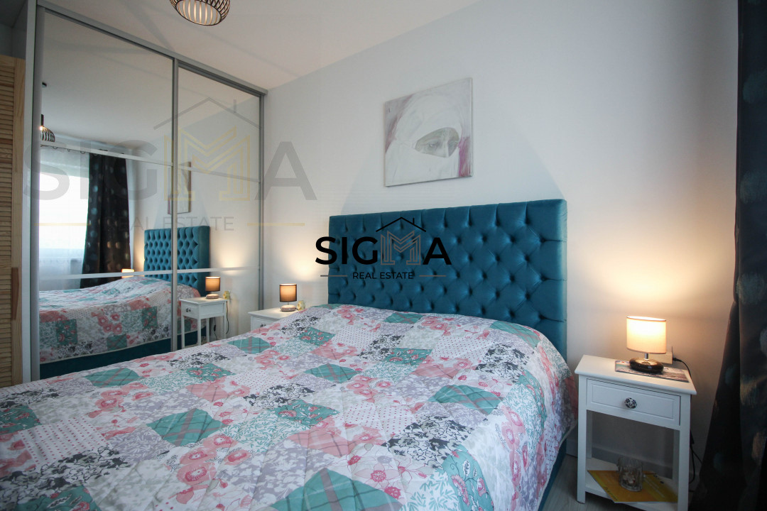 Apartament de inchiriat cu 3 camere in zona Vivo Mall!