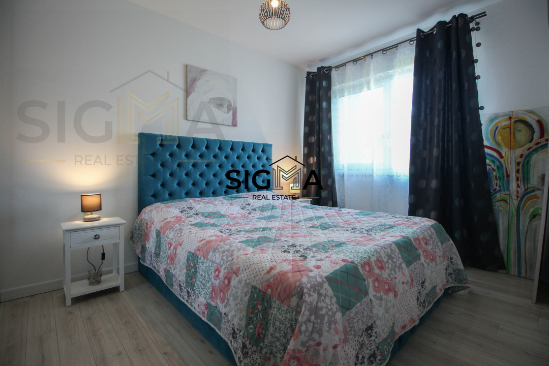 Apartament de inchiriat cu 3 camere in zona Vivo Mall!