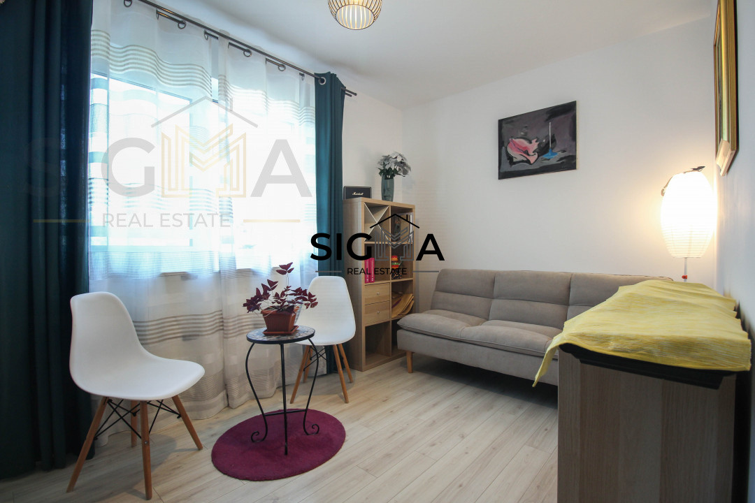Apartament de inchiriat cu 3 camere in zona Vivo Mall!