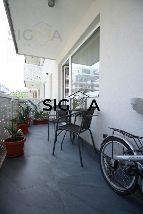 Apartament de inchiriat cu 3 camere in zona Vivo Mall!