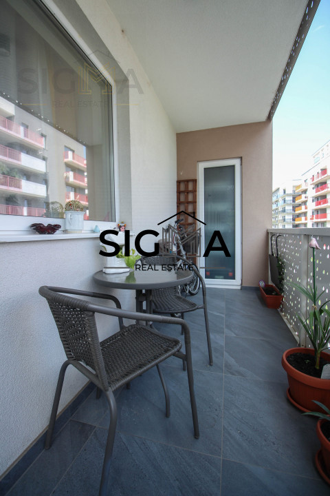 Apartament de inchiriat cu 3 camere in zona Vivo Mall!