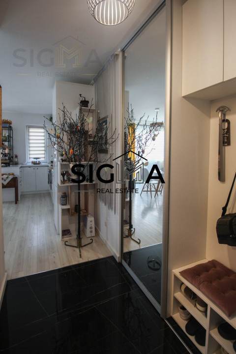 Apartament de inchiriat cu 3 camere in zona Vivo Mall!