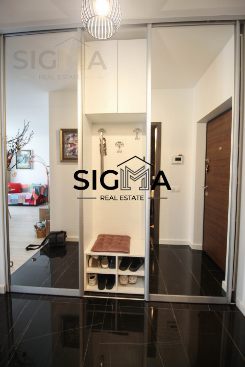 Apartament de inchiriat cu 3 camere in zona Vivo Mall!