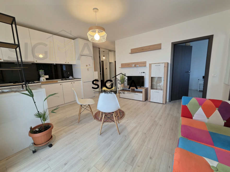Apartament de inchiriat cu 3 camere in zona Vivo Mall!