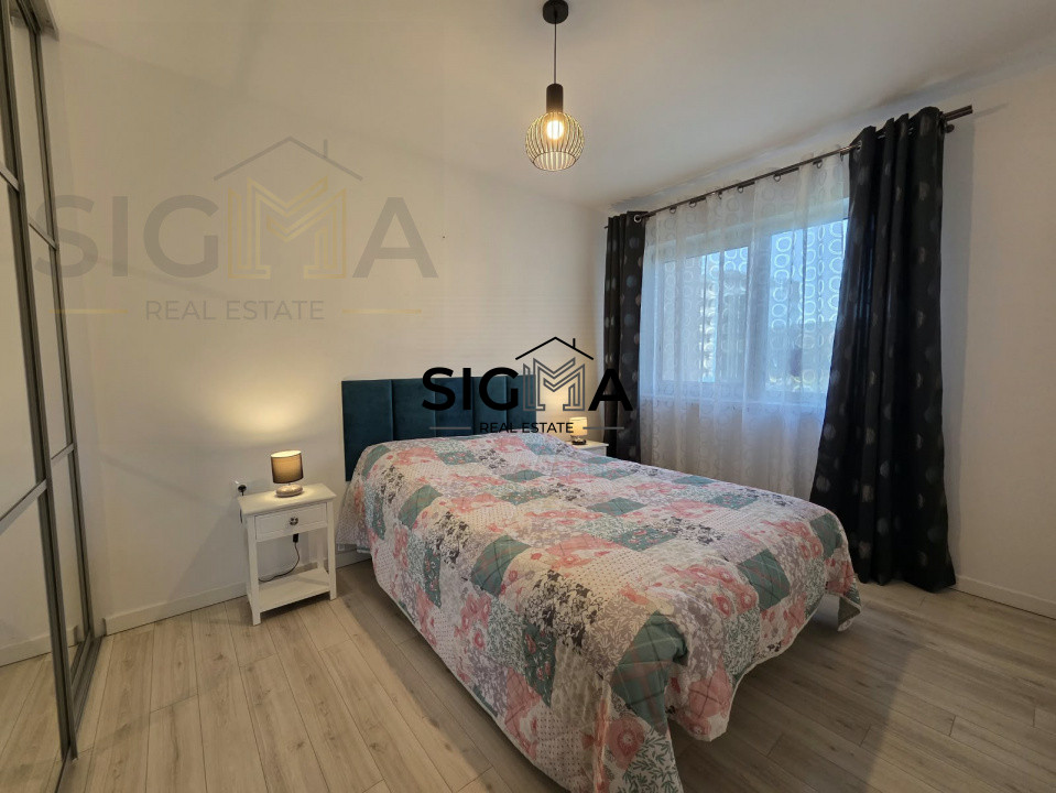 Apartament de inchiriat cu 3 camere in zona Vivo Mall!