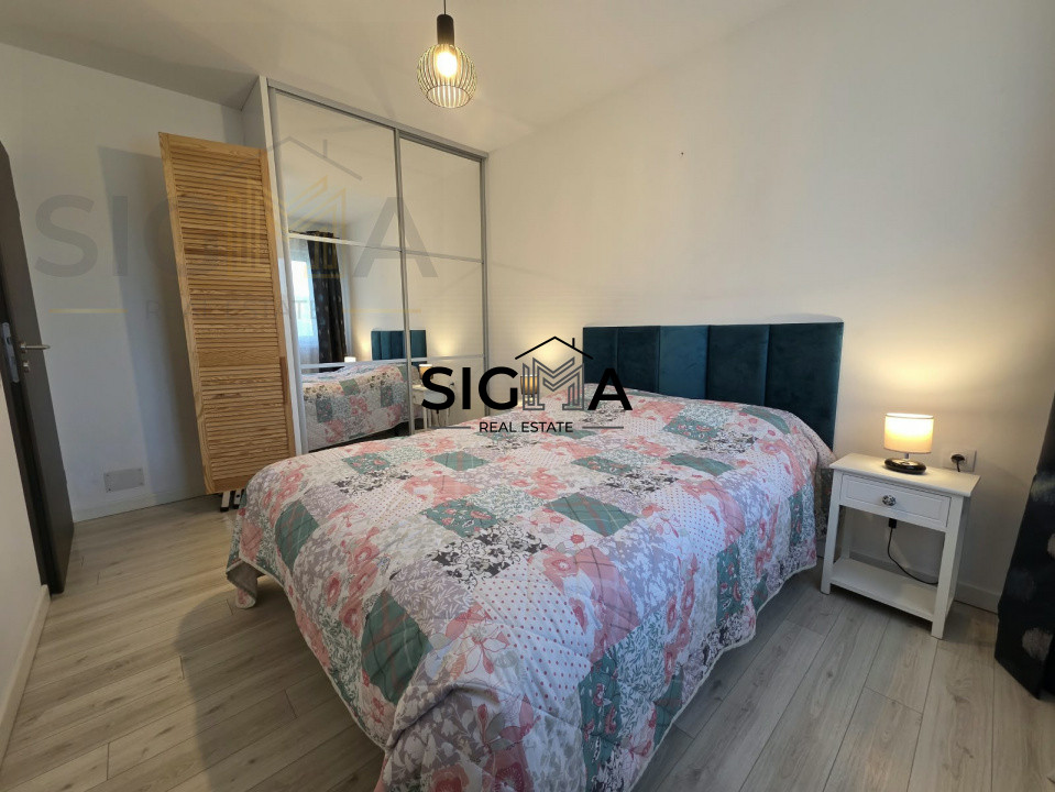 Apartament de inchiriat cu 3 camere in zona Vivo Mall!