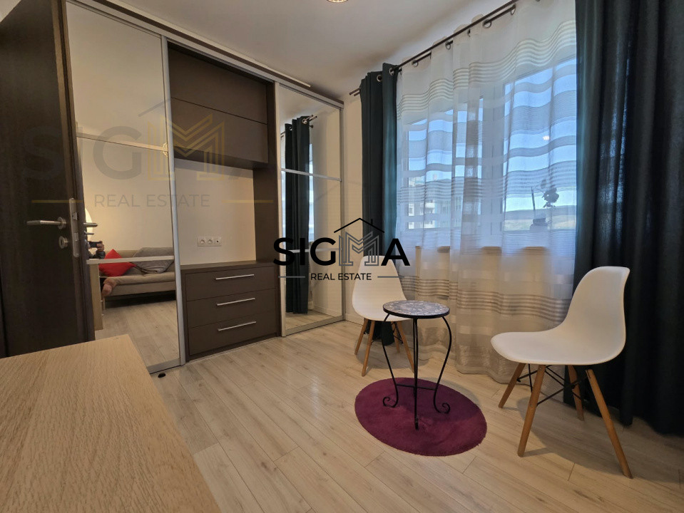Apartament de inchiriat cu 3 camere in zona Vivo Mall!