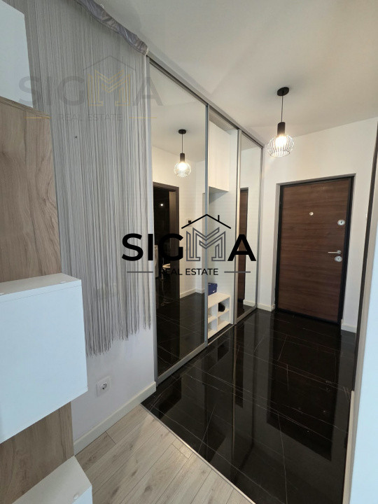 Apartament de inchiriat cu 3 camere in zona Vivo Mall!