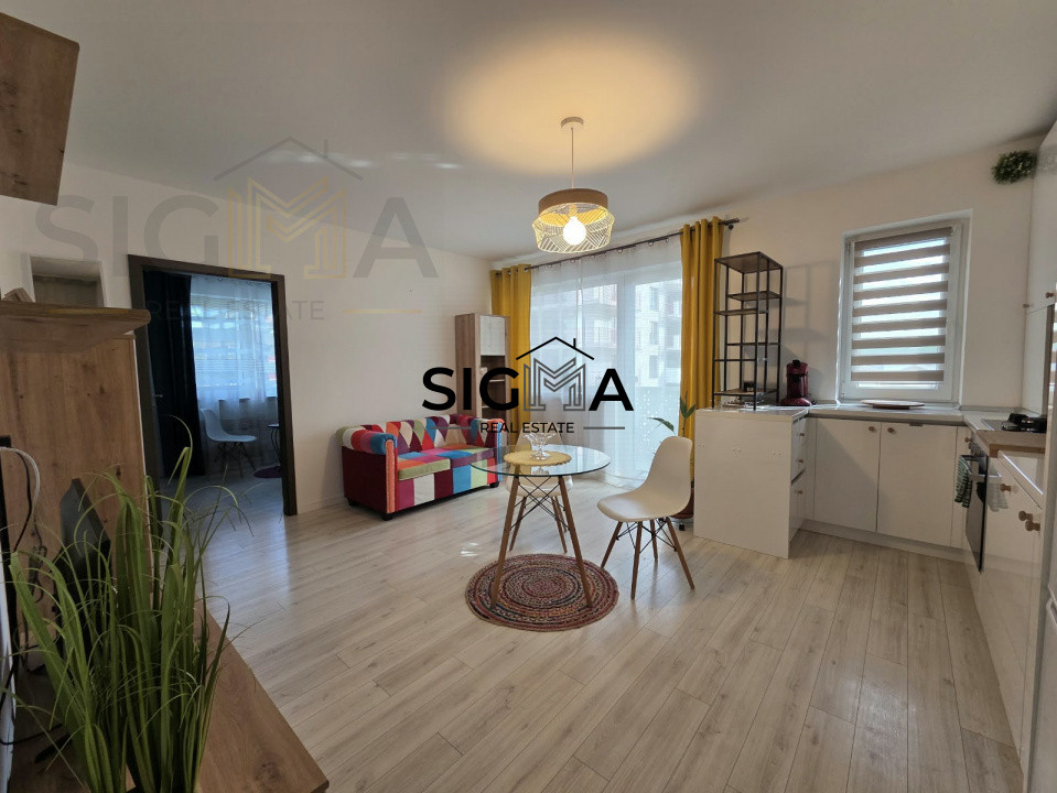 Apartament de inchiriat cu 3 camere in zona Vivo Mall!