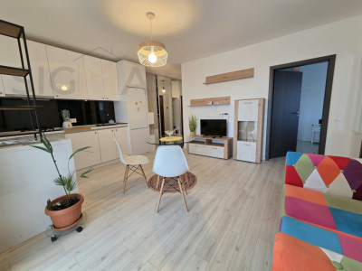 Apartament de inchiriat cu 3 camere in zona Vivo Mall!