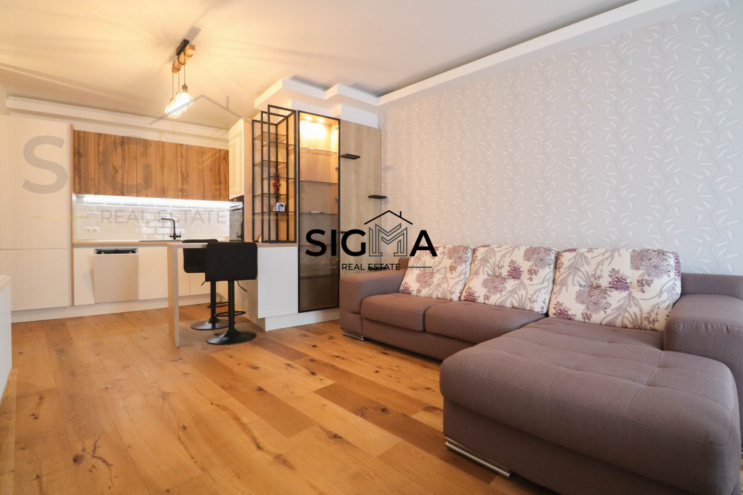 Apartament cu 2 camere de inchiriat in zona Piata Mihai Viteazu!