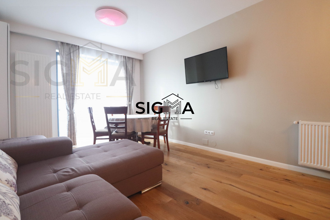 Apartament cu 2 camere de inchiriat in zona Piata Mihai Viteazu!