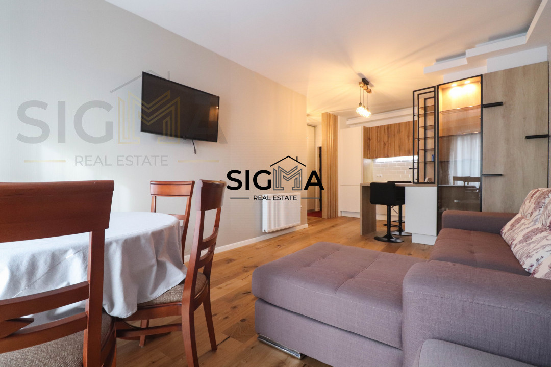 Apartament cu 2 camere de inchiriat in zona Piata Mihai Viteazu!