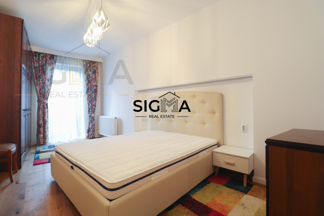 Apartament cu 2 camere de inchiriat in zona Piata Mihai Viteazu!