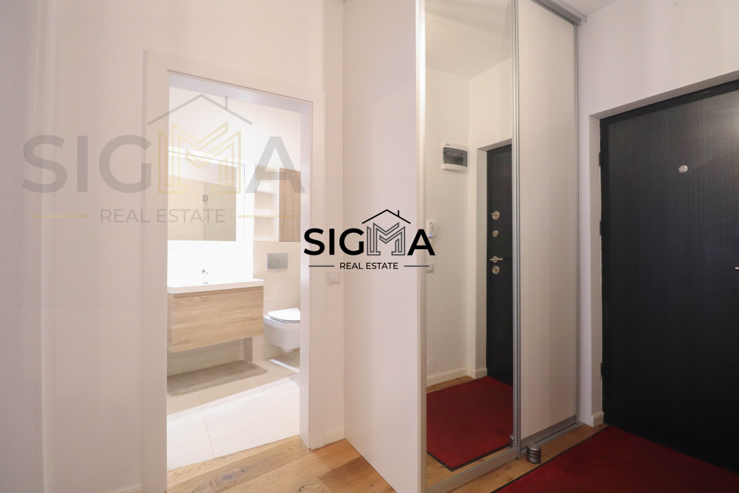 Apartament cu 2 camere de inchiriat in zona Piata Mihai Viteazu!