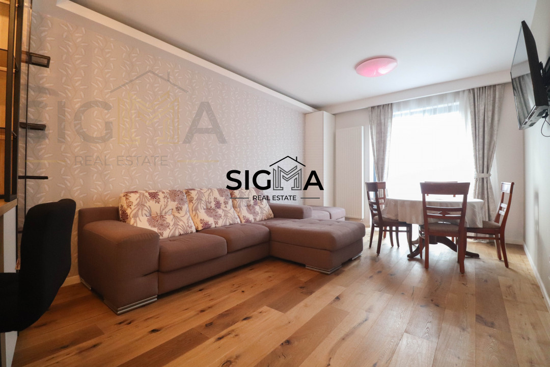 Apartament cu 2 camere de inchiriat in zona Piata Mihai Viteazu!