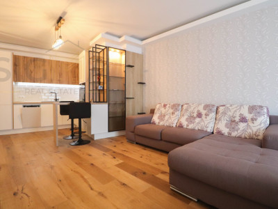 Apartament cu 2 camere de inchiriat in zona Piata Mihai Viteazu!