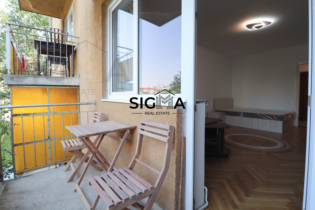 Apartament cu 3 camere de inchiriat, zona UMF!
