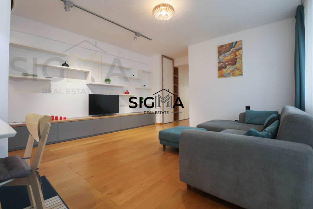Apartament cu 3 camere de inchiriat in Buna Ziua!