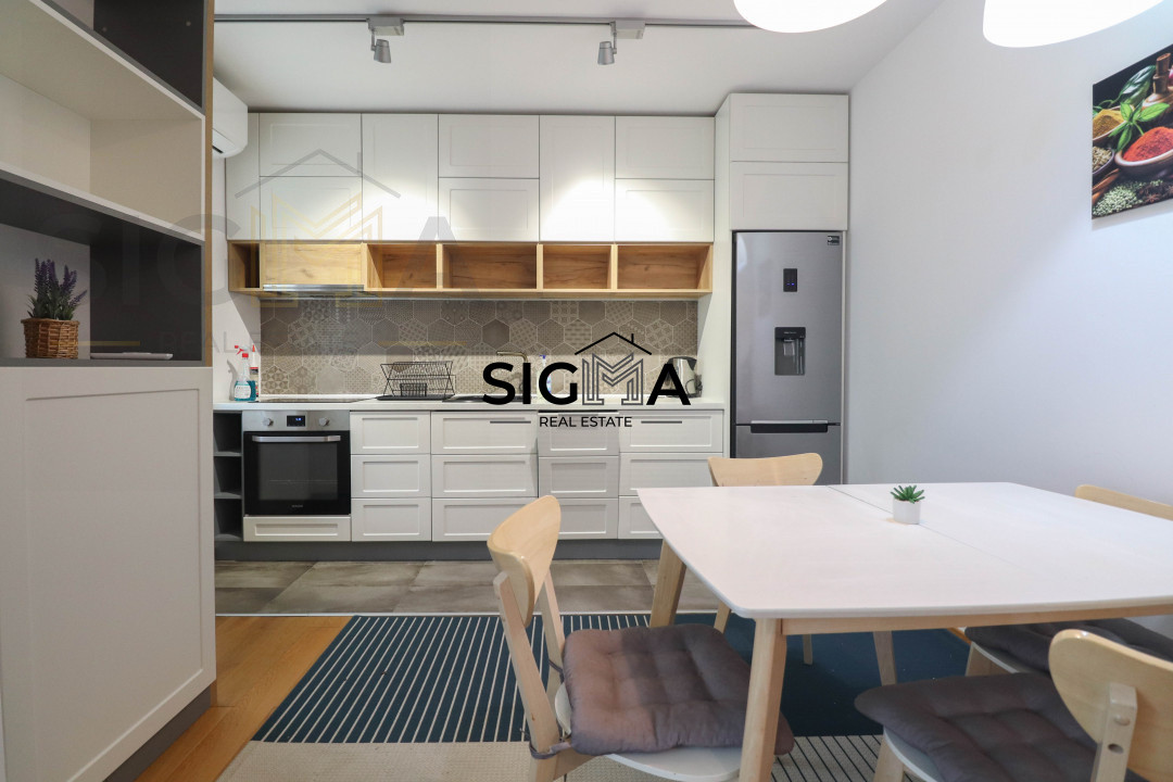 Apartament cu 3 camere de inchiriat in Buna Ziua!