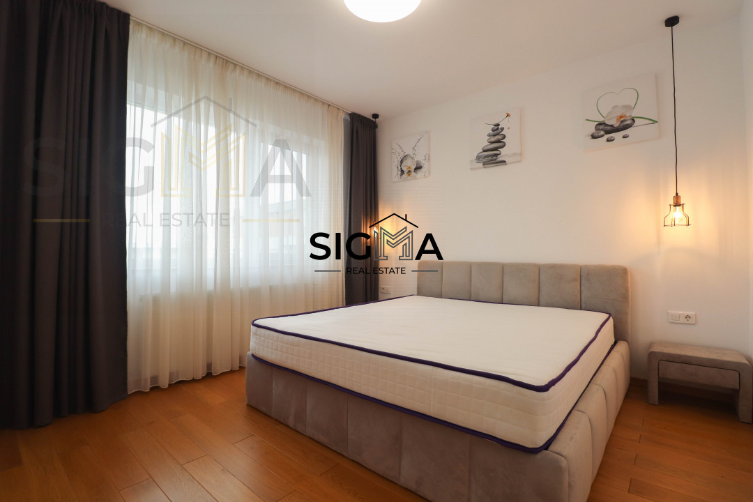 Apartament cu 3 camere de inchiriat in Buna Ziua!