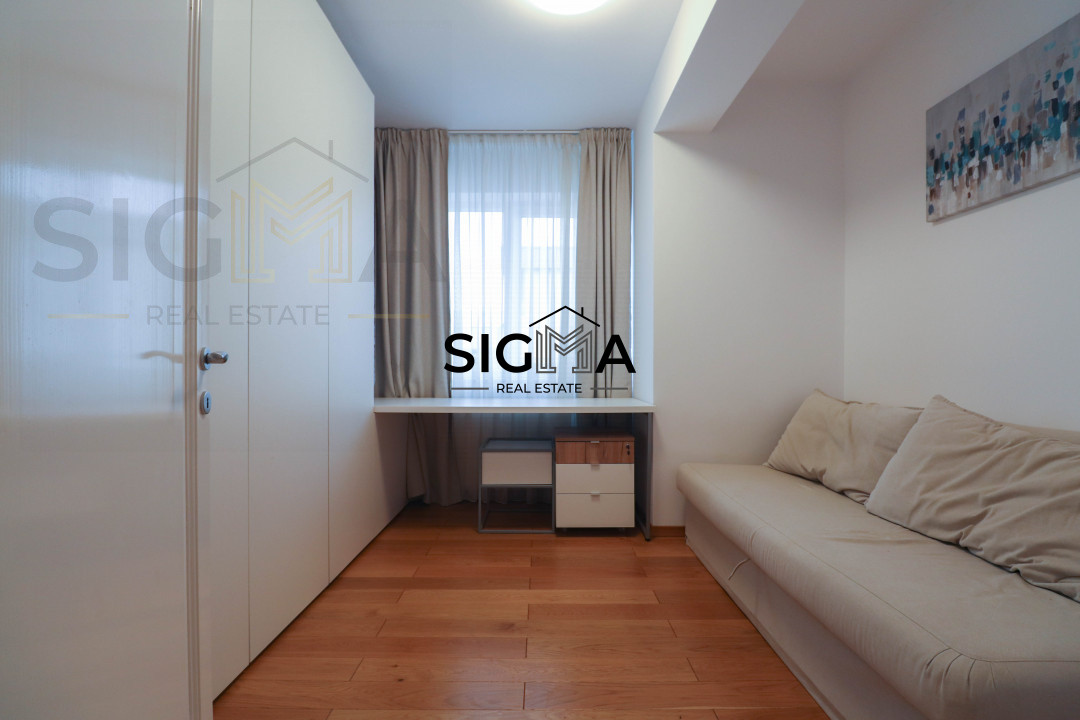Apartament cu 3 camere de inchiriat in Buna Ziua!