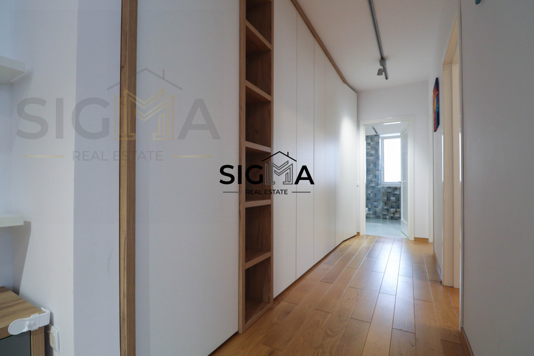 Apartament cu 3 camere de inchiriat in Buna Ziua!
