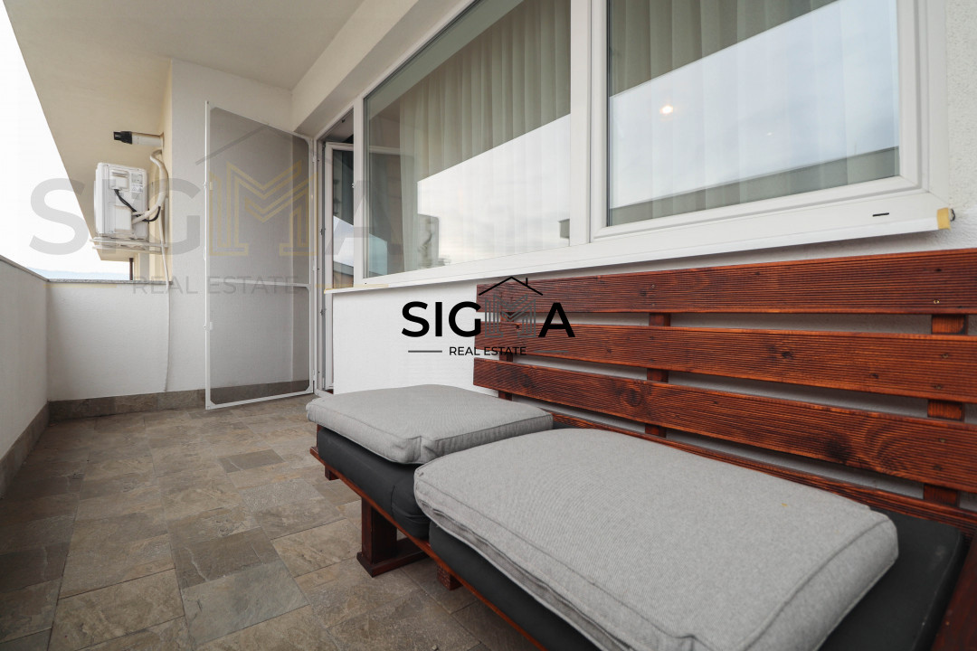 Apartament cu 3 camere de inchiriat in Buna Ziua!