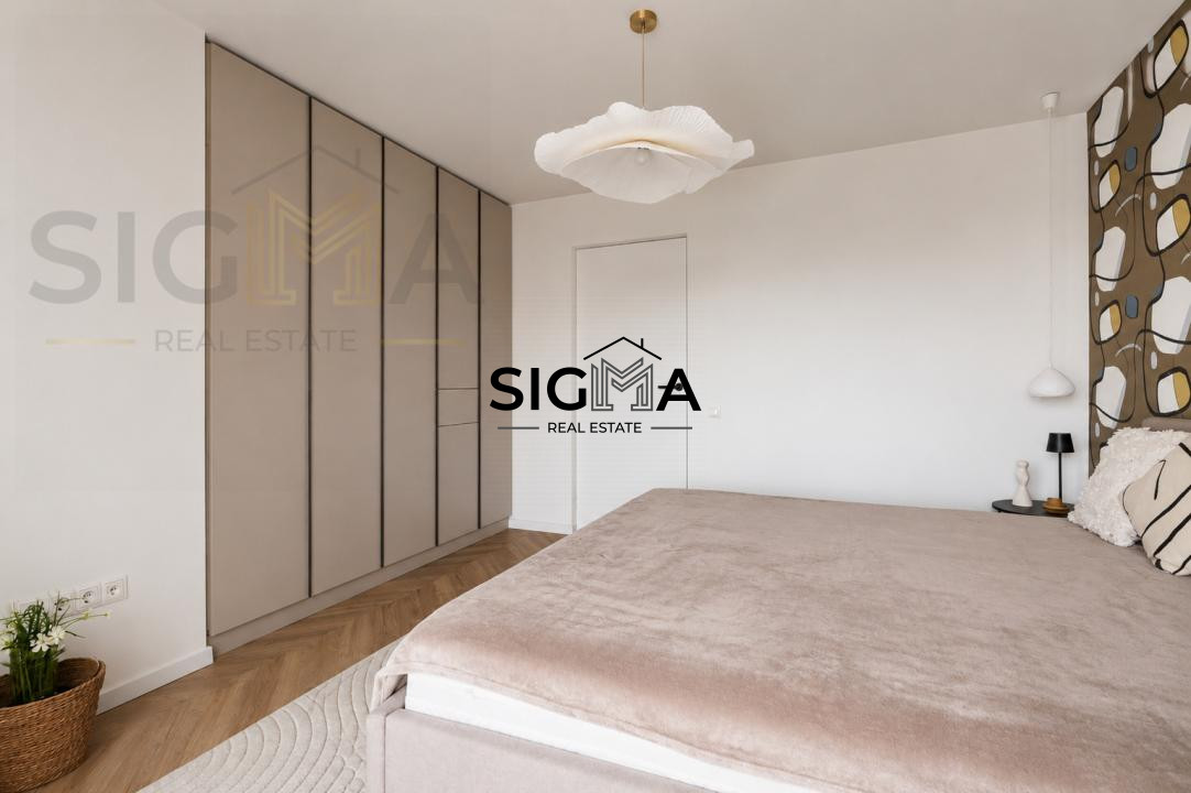 Apartament prima inchiriere, 2 camere, 62 mp, Sopor, Iulius Mall!