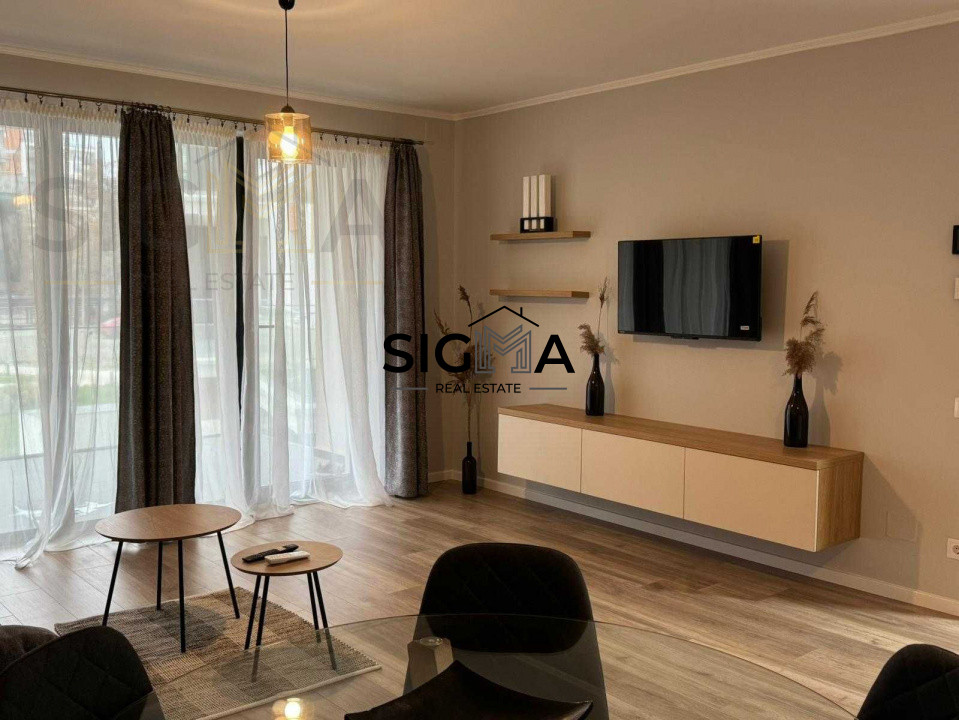 Apartament 2 camere, prima inchiriere, The Office