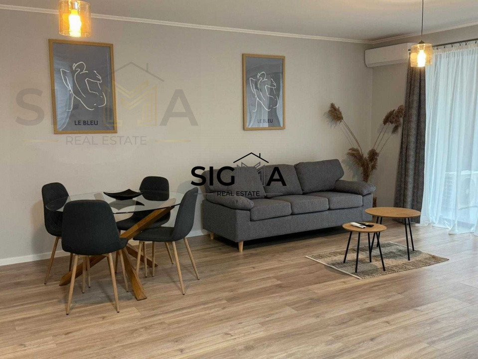 Apartament 2 camere, prima inchiriere, The Office