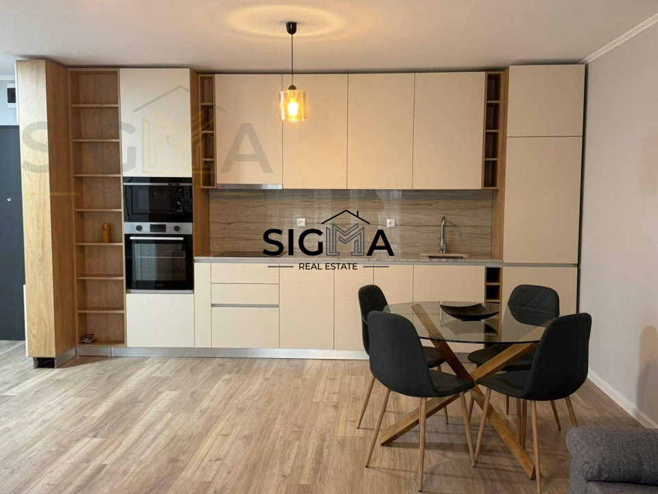 Apartament 2 camere, prima inchiriere, The Office