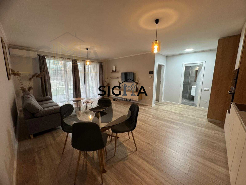 Apartament 2 camere, prima inchiriere, The Office
