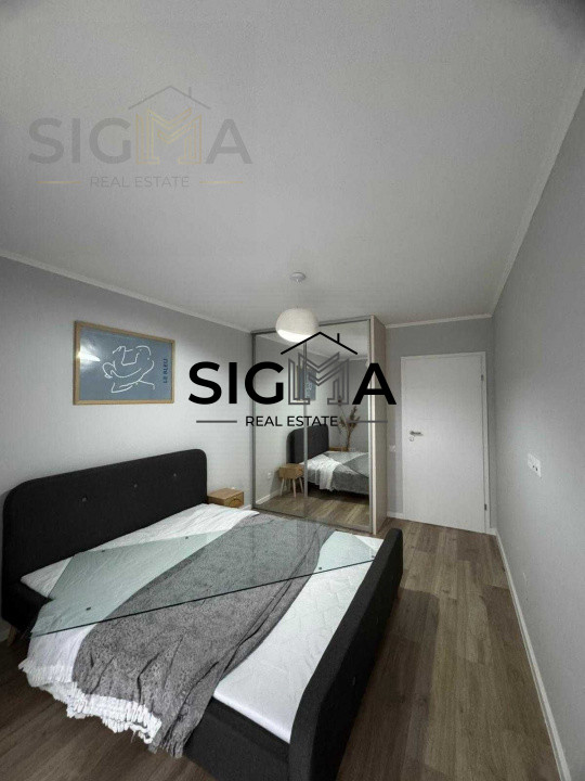Apartament 2 camere, prima inchiriere, The Office