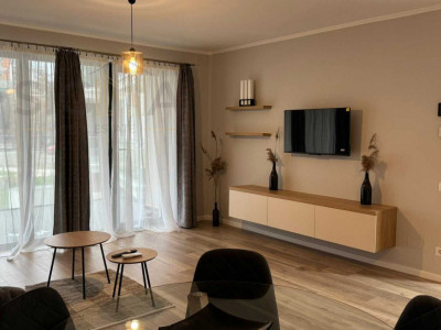 Apartament 2 camere, prima inchiriere, The Office