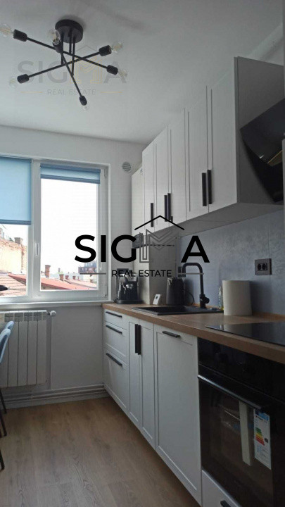 Apartament 3 camere, zona Centrala - Piata Abator